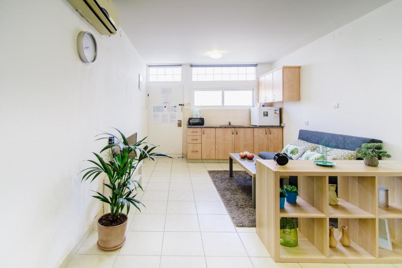 Carmel Market Apartments - By Comfort Zone Tlv Tel Aviv-Jaffa Zimmer foto