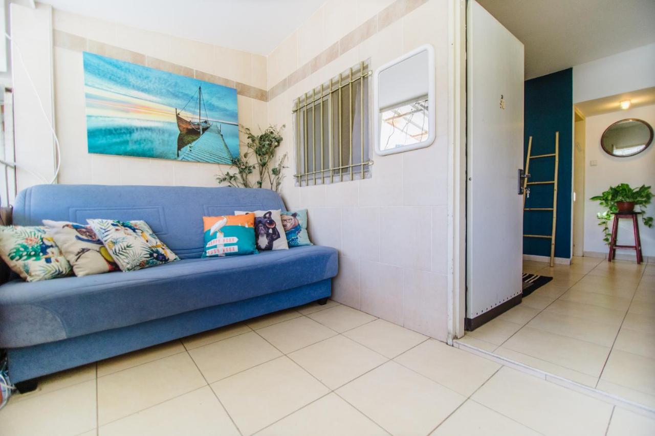 Carmel Market Apartments - By Comfort Zone Tlv Tel Aviv-Jaffa Zimmer foto