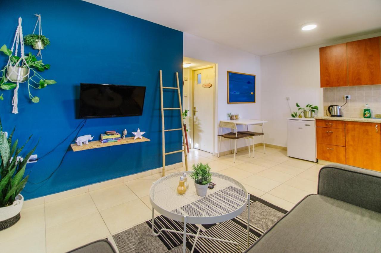 Carmel Market Apartments - By Comfort Zone Tlv Tel Aviv-Jaffa Exterior foto