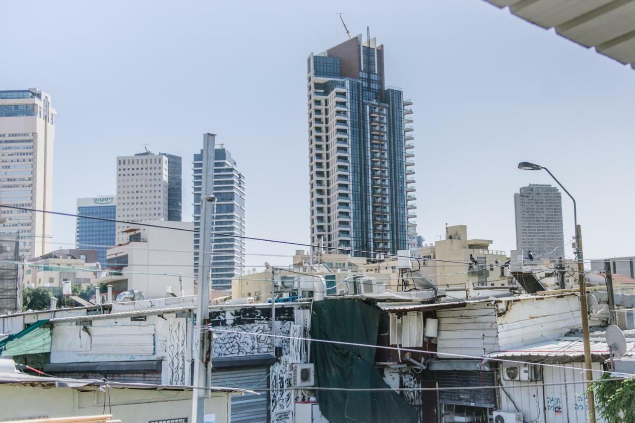 Carmel Market Apartments - By Comfort Zone Tlv Tel Aviv-Jaffa Exterior foto