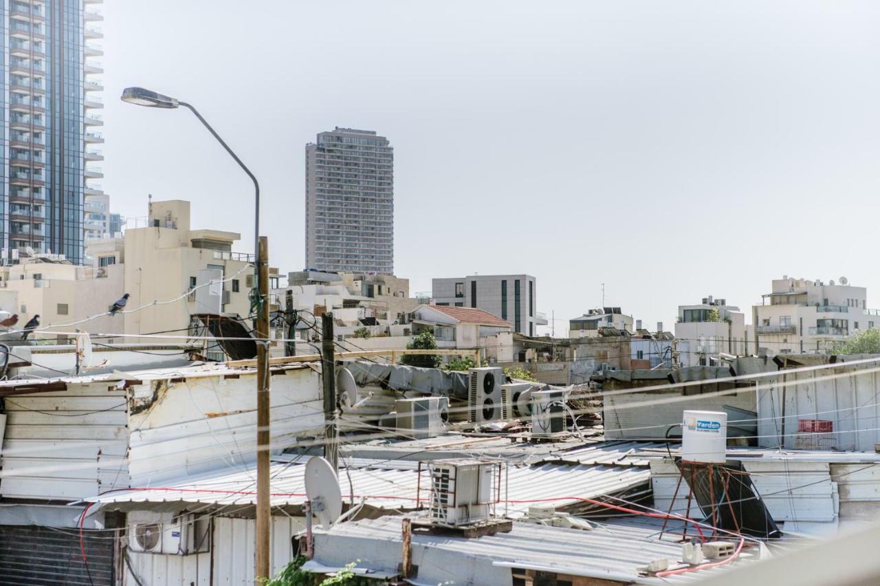 Carmel Market Apartments - By Comfort Zone Tlv Tel Aviv-Jaffa Exterior foto